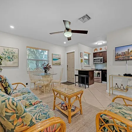 Apartamento 1 Block To Wilton Drive